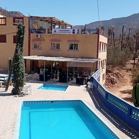Gite Rurale Sousse Paradis Vallee Tagherat Anekrim Екстериор снимка