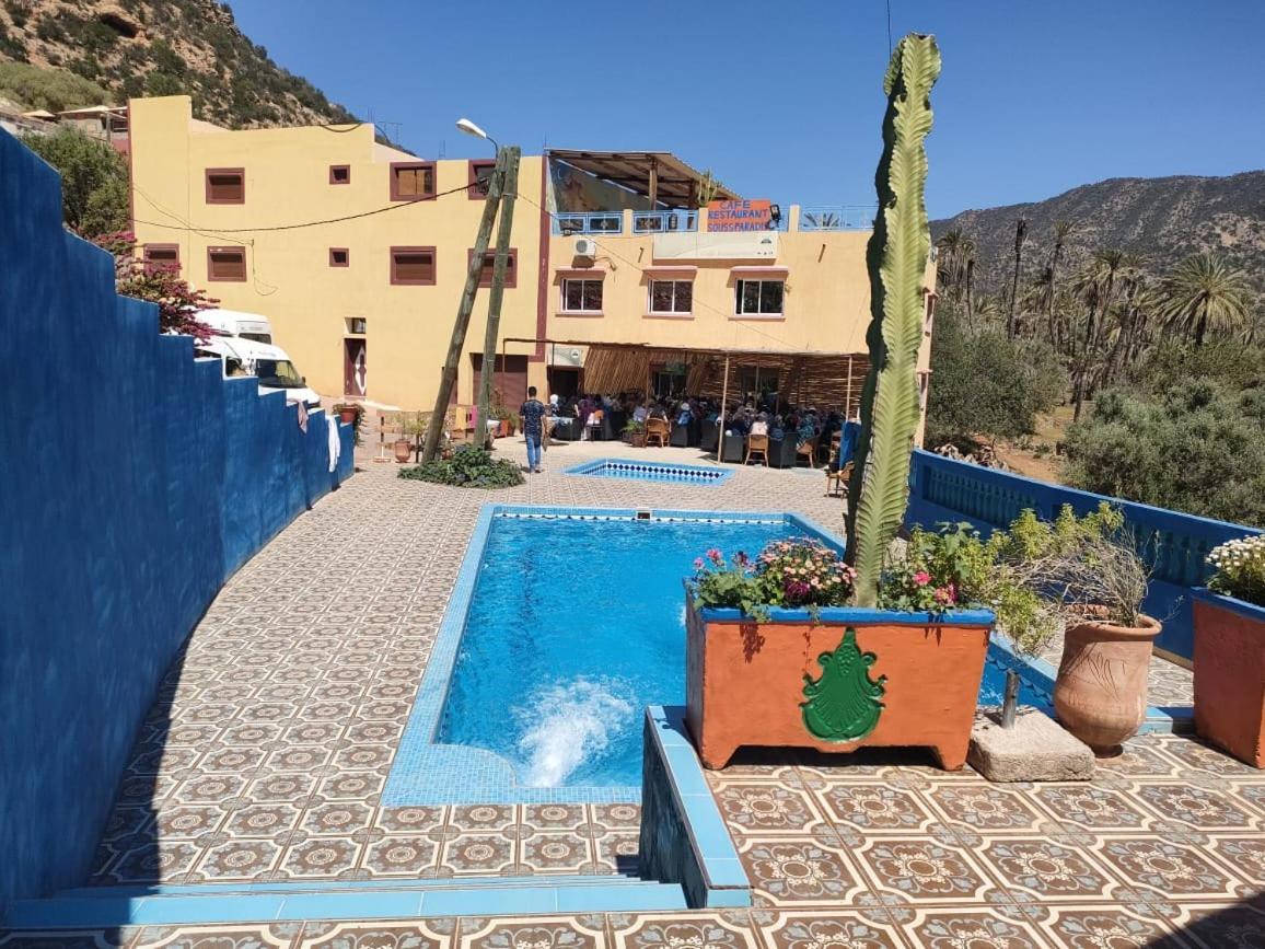 Gite Rurale Sousse Paradis Vallee Tagherat Anekrim Екстериор снимка