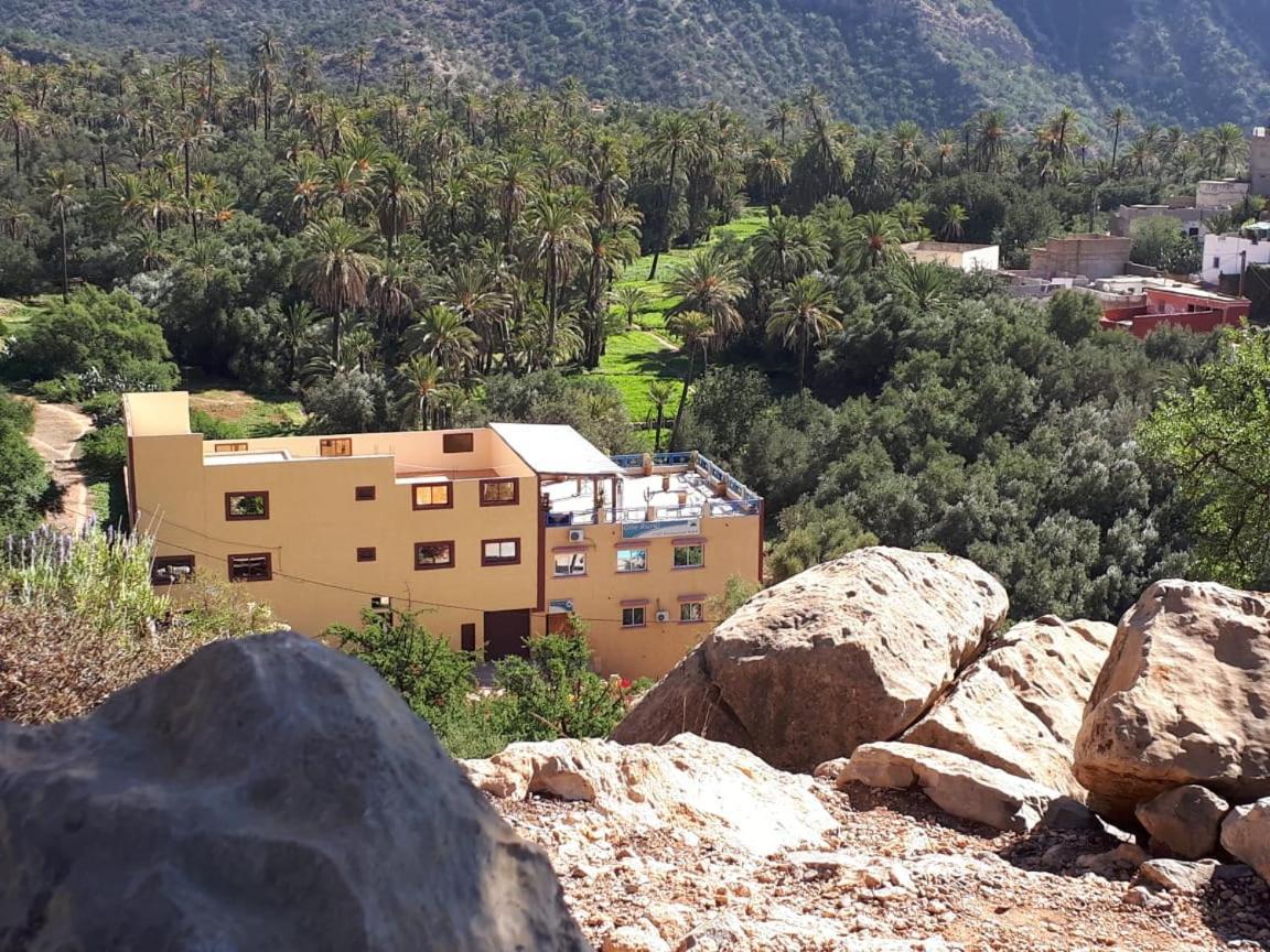 Gite Rurale Sousse Paradis Vallee Tagherat Anekrim Екстериор снимка