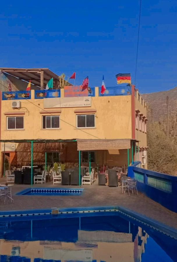 Gite Rurale Sousse Paradis Vallee Tagherat Anekrim Екстериор снимка