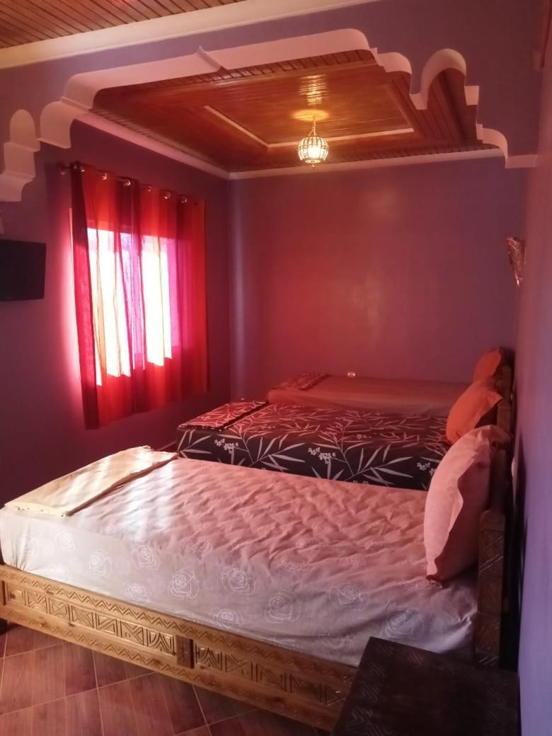 Gite Rurale Sousse Paradis Vallee Tagherat Anekrim Екстериор снимка