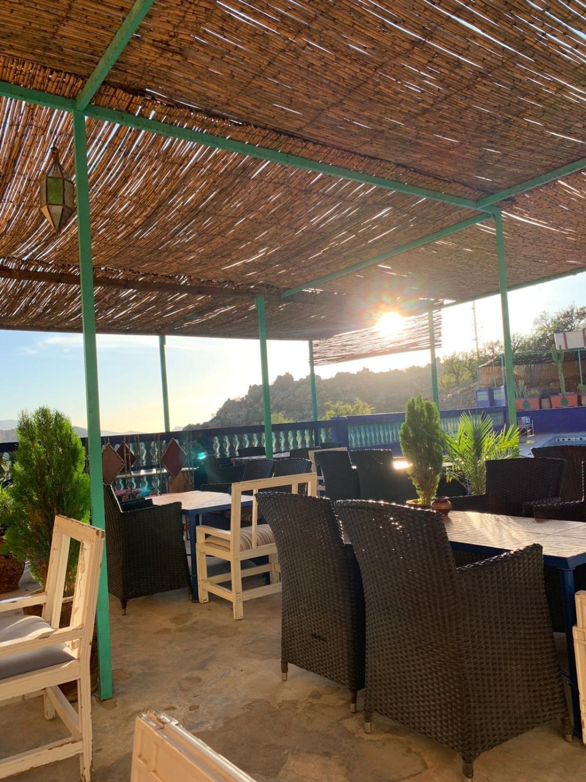 Gite Rurale Sousse Paradis Vallee Tagherat Anekrim Стая снимка