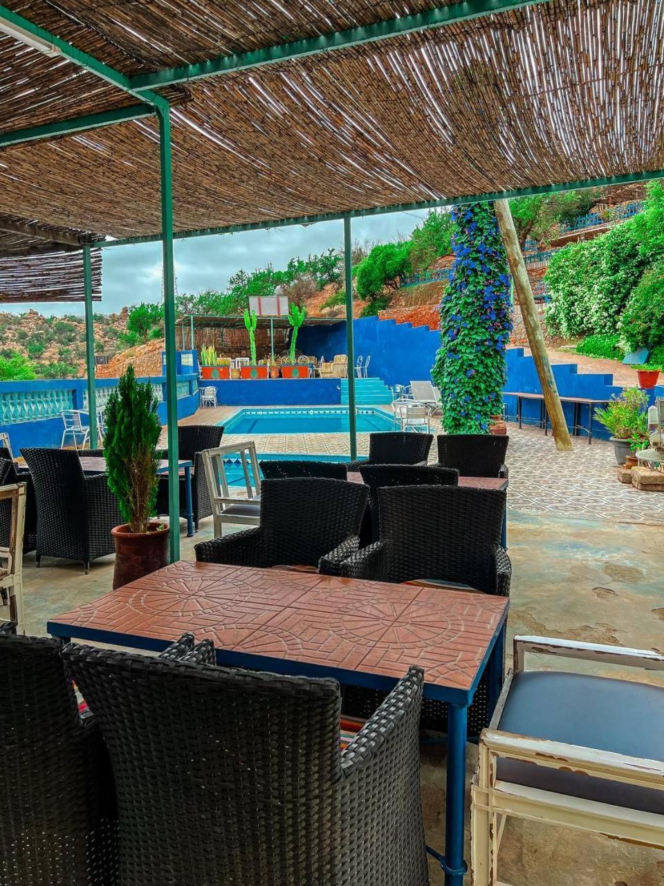 Gite Rurale Sousse Paradis Vallee Tagherat Anekrim Стая снимка