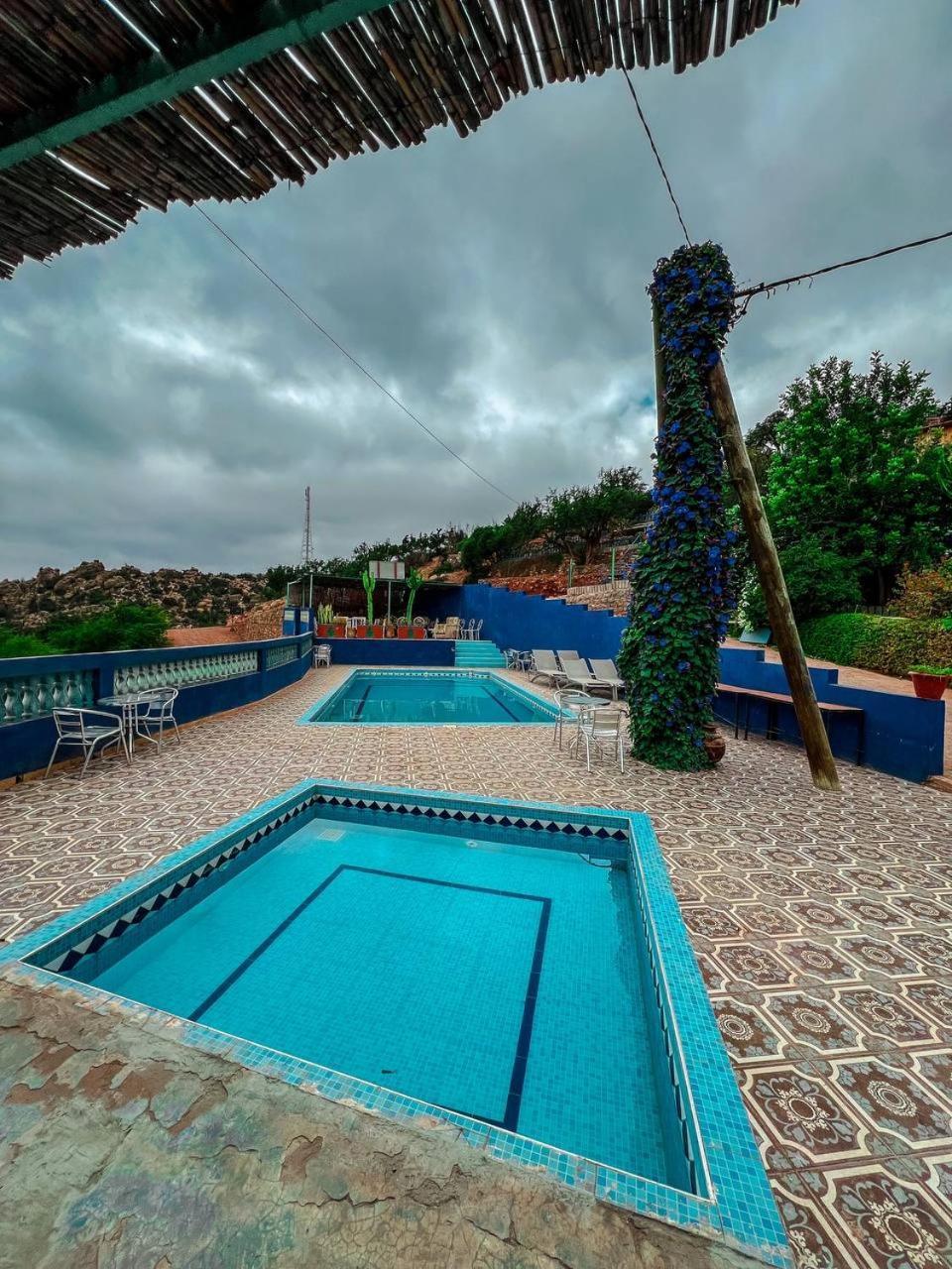 Gite Rurale Sousse Paradis Vallee Tagherat Anekrim Стая снимка