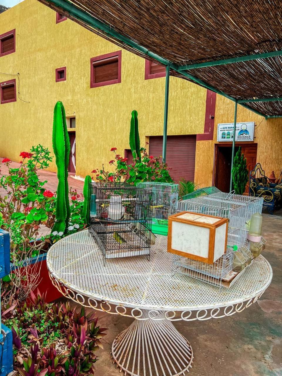 Gite Rurale Sousse Paradis Vallee Tagherat Anekrim Екстериор снимка