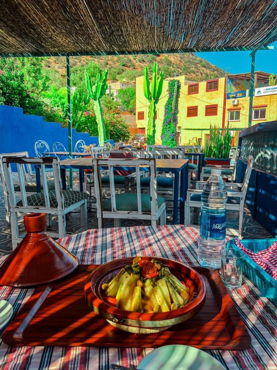 Gite Rurale Sousse Paradis Vallee Tagherat Anekrim Екстериор снимка
