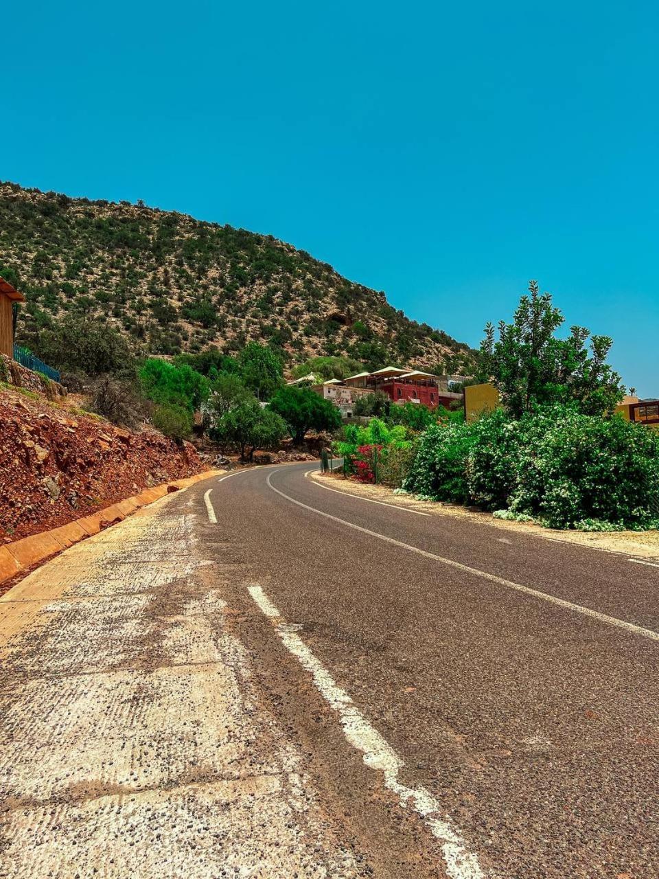 Gite Rurale Sousse Paradis Vallee Tagherat Anekrim Екстериор снимка