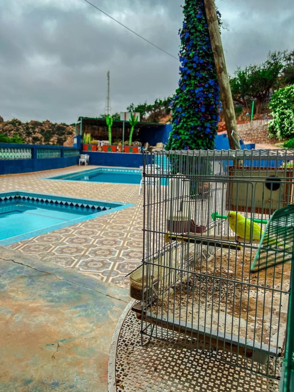 Gite Rurale Sousse Paradis Vallee Tagherat Anekrim Екстериор снимка