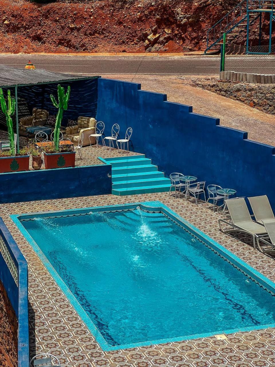 Gite Rurale Sousse Paradis Vallee Tagherat Anekrim Екстериор снимка